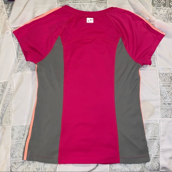 FILA Athletic Running shirt size medium - Picture 2 of 5